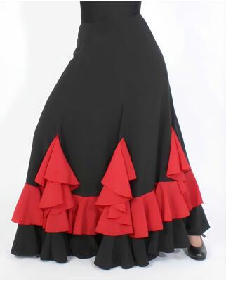Flamencoskirt Triana E