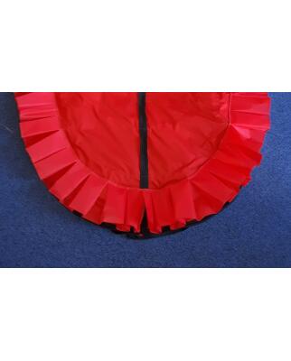 Falda de Flamenco Carmen A4