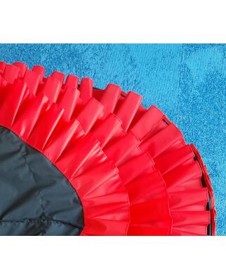 Falda de Flamenco Carmen A4