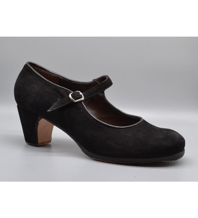 Flamencoschuh Gallardo Mercedes Einzelpaar Gr. 42 1//2 Weite A