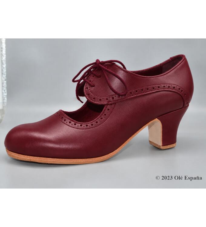 Zapato Flamenco Olé España
