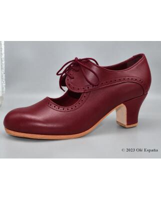 Flamencoschuh Flamenco Olé España
