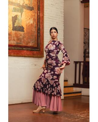 Flamencorock Sierpes Estampado T° S