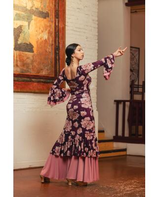 Flamencorock Sierpes Estampado T° S