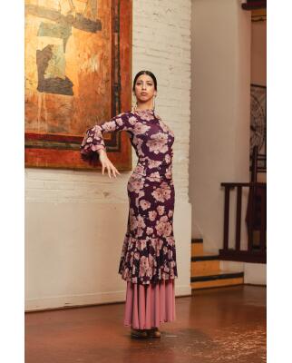 Flamencorock Sierpes Estampado T° S