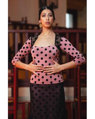 Body Chiclana Estampado Einzelstücke
