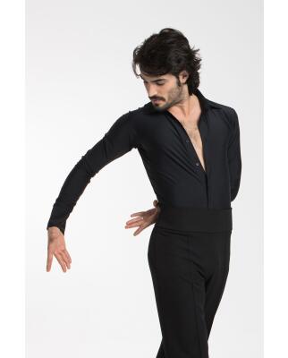 Herren Tanz Hemd-Body Intermezzo BODYCAMIL