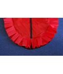 Flamenco Training Skirt with Train