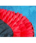 Flamenco Training Skirt with Train