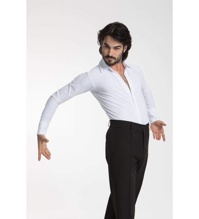 Maillot de Danza Intermezzo BODYCAMIL negro