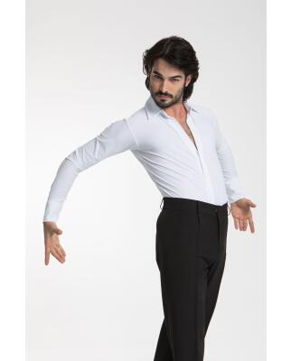 Maillot de Danza Intermezzo BODYCAMIL negro