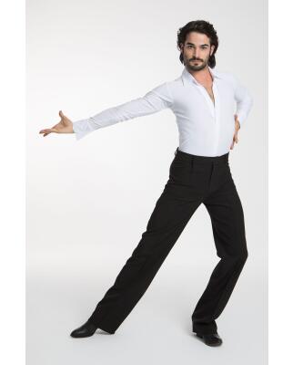 Maillot de Danza Intermezzo BODYCAMIL negro