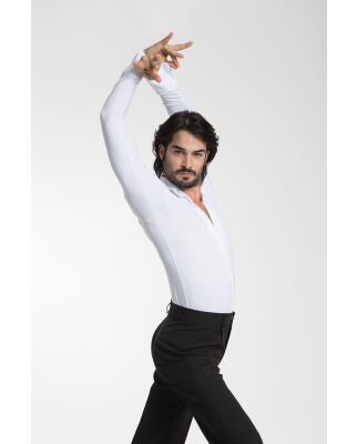 Maillot de Danza Intermezzo BODYCAMIL negro