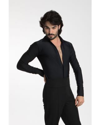 Maillot de Danza Intermezzo BODYCAMIL negro