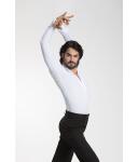 Maillot de Danza Intermezzo BODYCAMIL negro