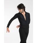 Maillot de Danza Intermezzo BODYCAMIL negro