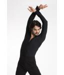Maillot de Danza Intermezzo BODYCAMIL negro