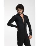 Maillot de Danza Intermezzo BODYCAMIL negro