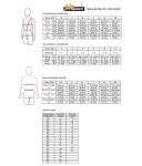 Maillot de Danza Intermezzo BODYCAMIL negro