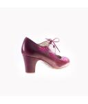 Flamencoschuh Bordado Cordonera