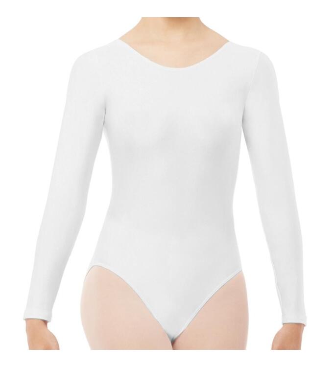 Maillot de manga larga