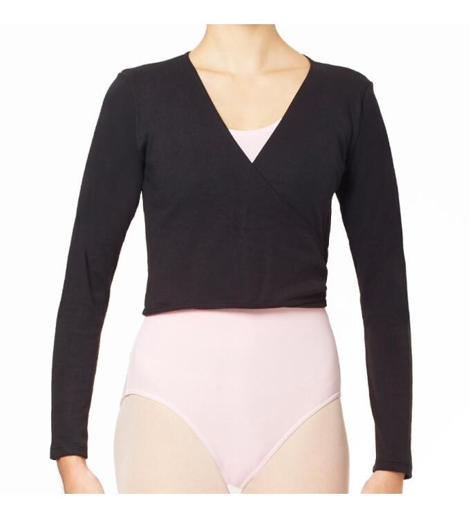 Wickelbluse