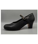 Zapato de flamenco Niña sin clavos