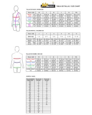 Standard-Lateinrock Intermezzo FALPUMVOL Einzelstück...