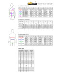 Standard-Lateinrock Intermezzo FALPUMVOL Einzelstück Gr. M