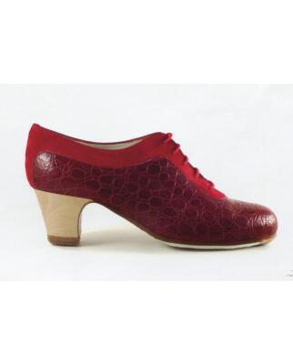 Flamencoschuh Ingles Coco