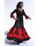 Falda de Flamenco Olè España Alegria K