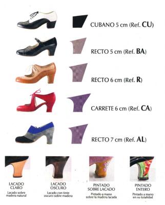 Zapato Swing Angelito