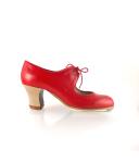 Zapato Flamenco Cruzado I Talla 41 ancho