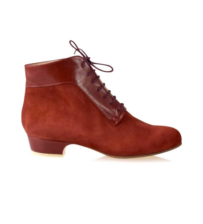 Zapato Swing Elegance