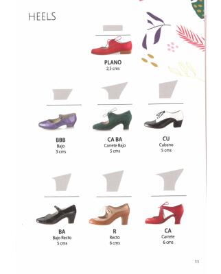 Zapato Swing Elegance