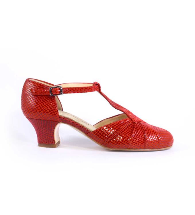 Zapato Swing Clasico Español IV