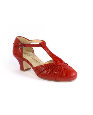 Zapato Swing Clasico Español IV