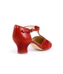 Zapato Swing Clasico Español IV