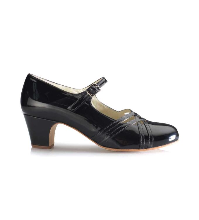 Zapato Swing Calado