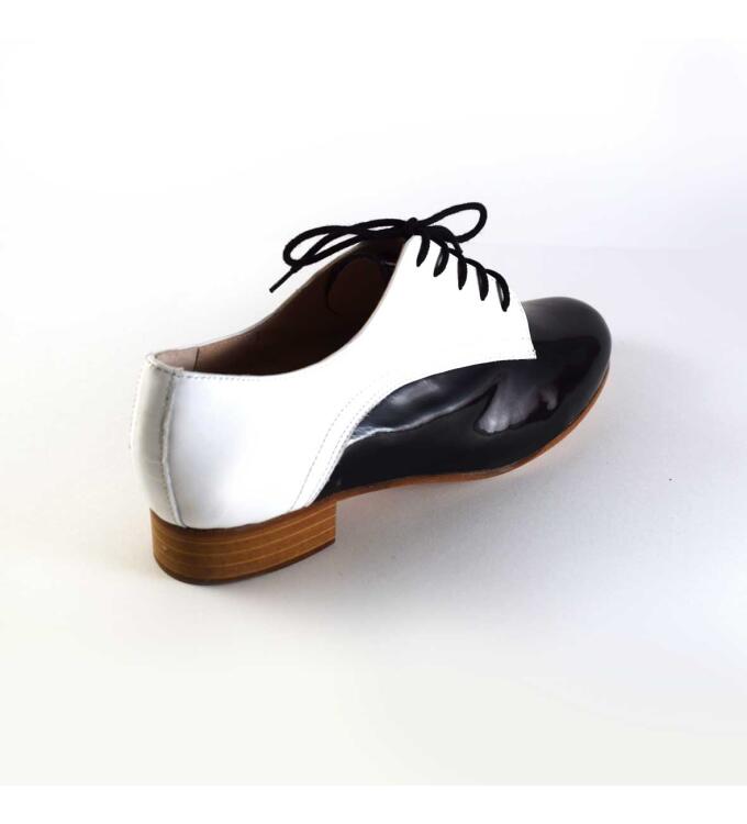 Zapato Swing Blutcher