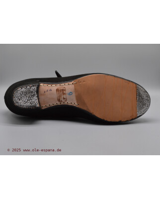 Flamencoschuh Gallardo Mercedes Tacon Cubano 3 cm Standardausführung
