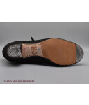 Flamencoschuh Gallardo Mercedes Tacon Cubano 3 cm Standardausführung