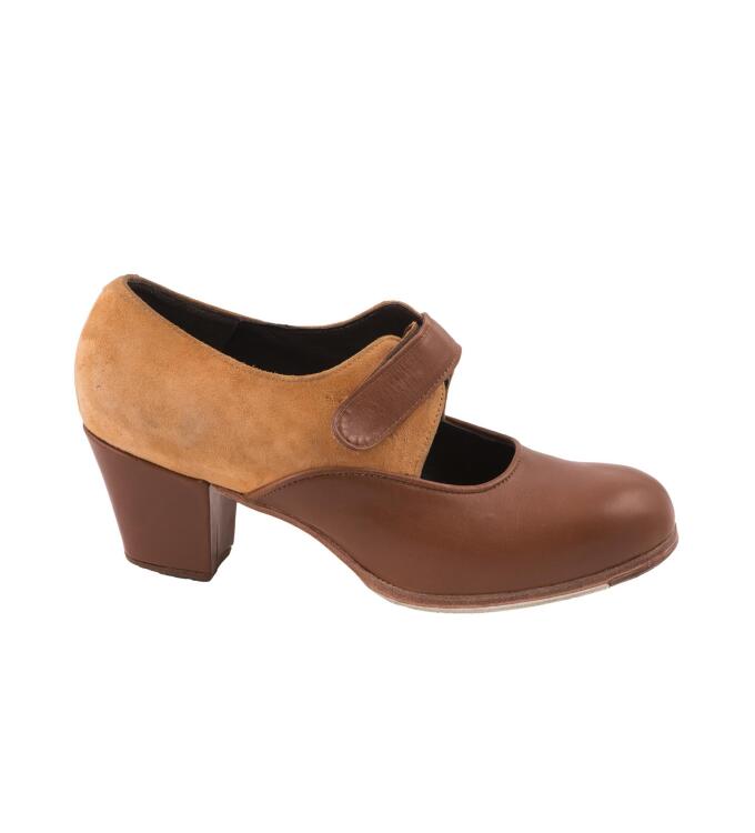 Zapato Flamenco Gallardo Zambra