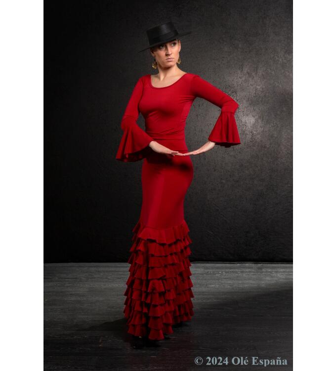 Falda Flamenca Jaén