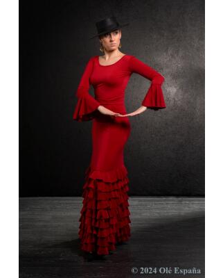 Falda Flamenca Jaén