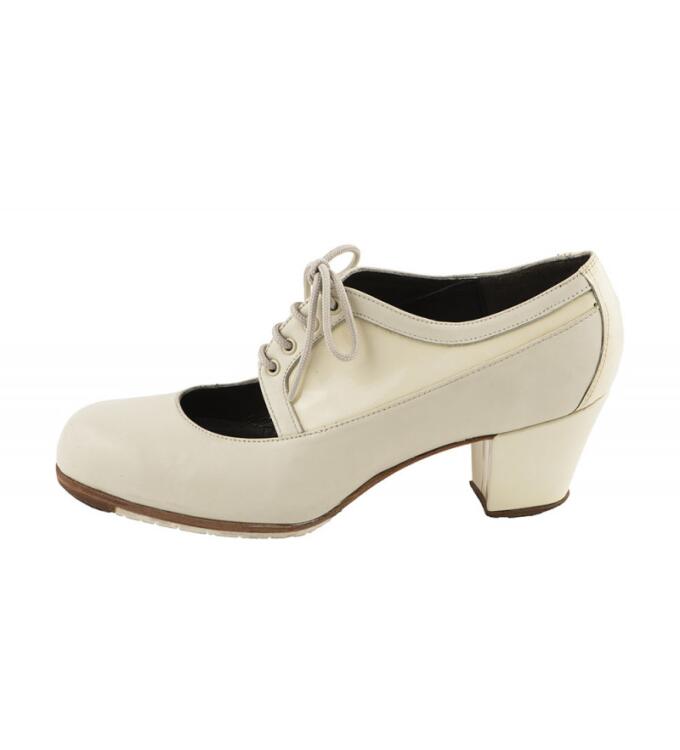 Zapato Flamenco Gallardo Fantova
