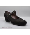 Flamencoschuh Gallardo Mercedes Tacon Cubano 3 cm Standardausführung 34 1/2 extra weit (AAA)