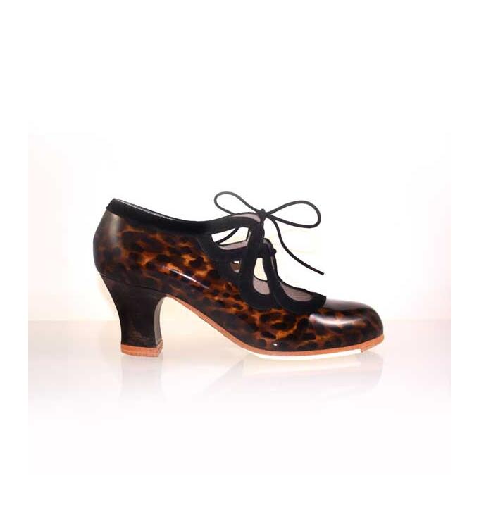 Zapato de Flamenco Jade