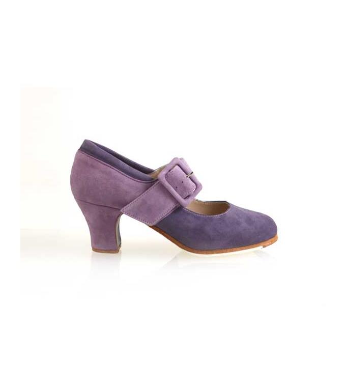 Zapato de Flamenco Trajín