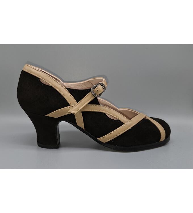 Zapato Flamenco Arco II Größe 38